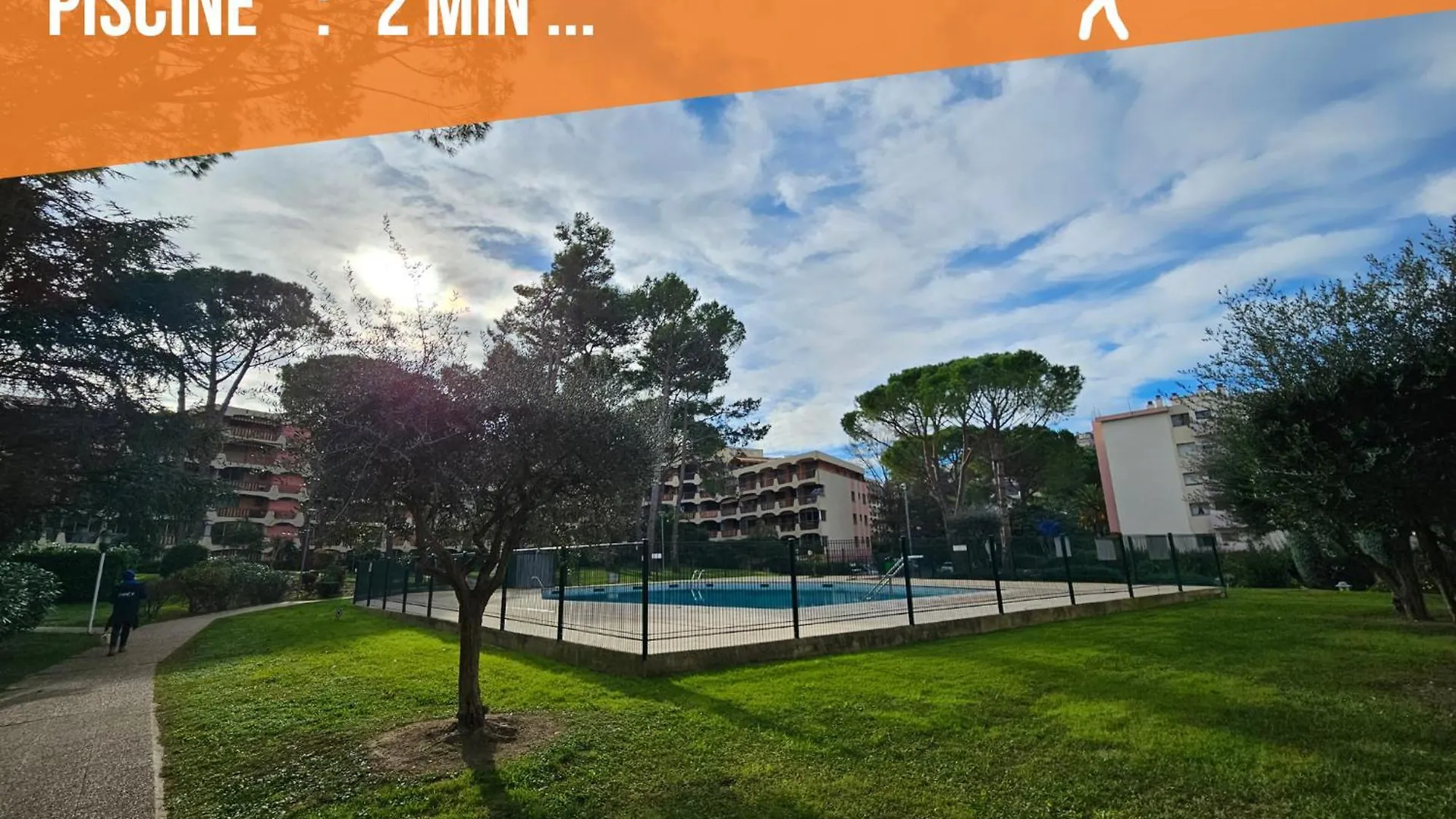 Ferienwohnung Sweet Namaste - Host Provence Mandelieu Apartment