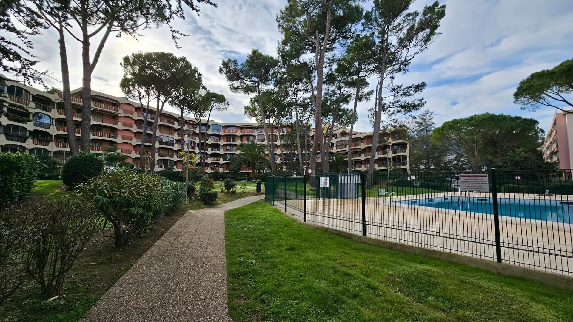 Apartment Ferienwohnung Sweet Namaste - Host Provence Mandelieu