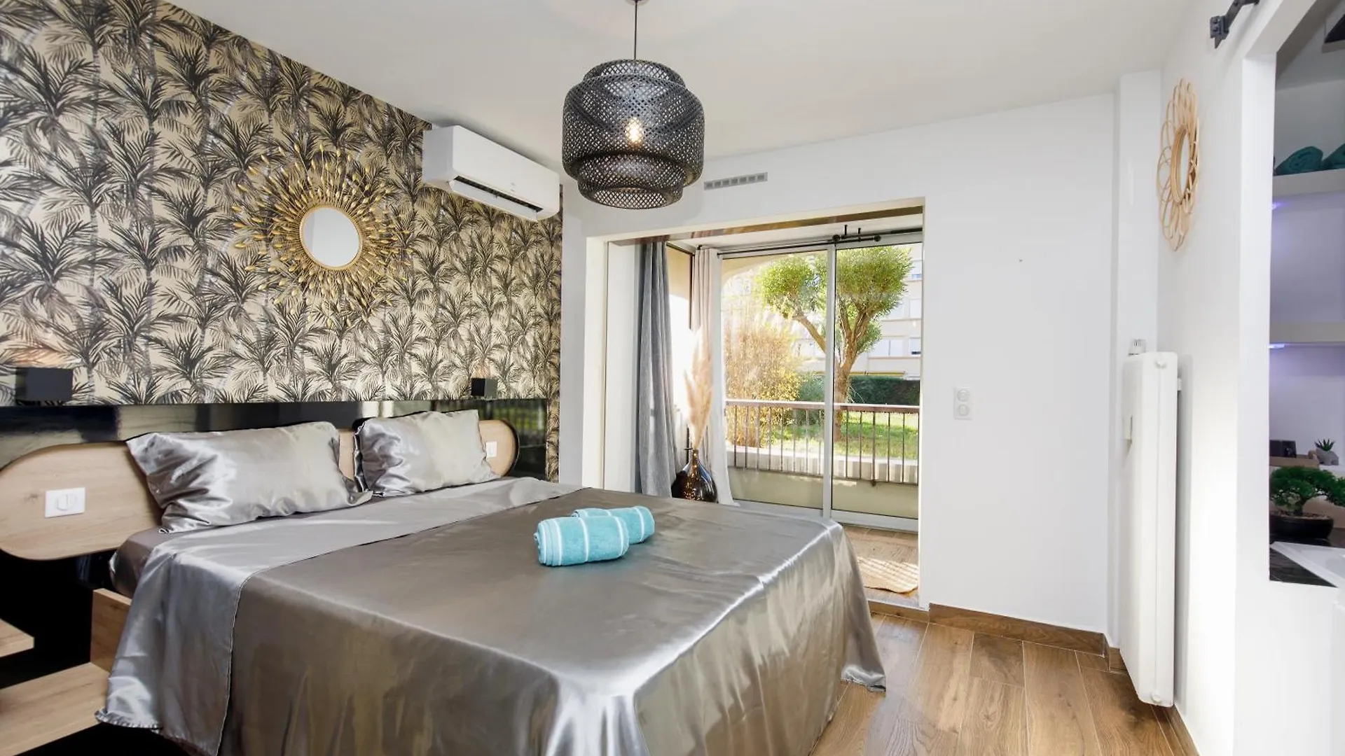 Apartment Ferienwohnung Sweet Namaste - Host Provence Mandelieu