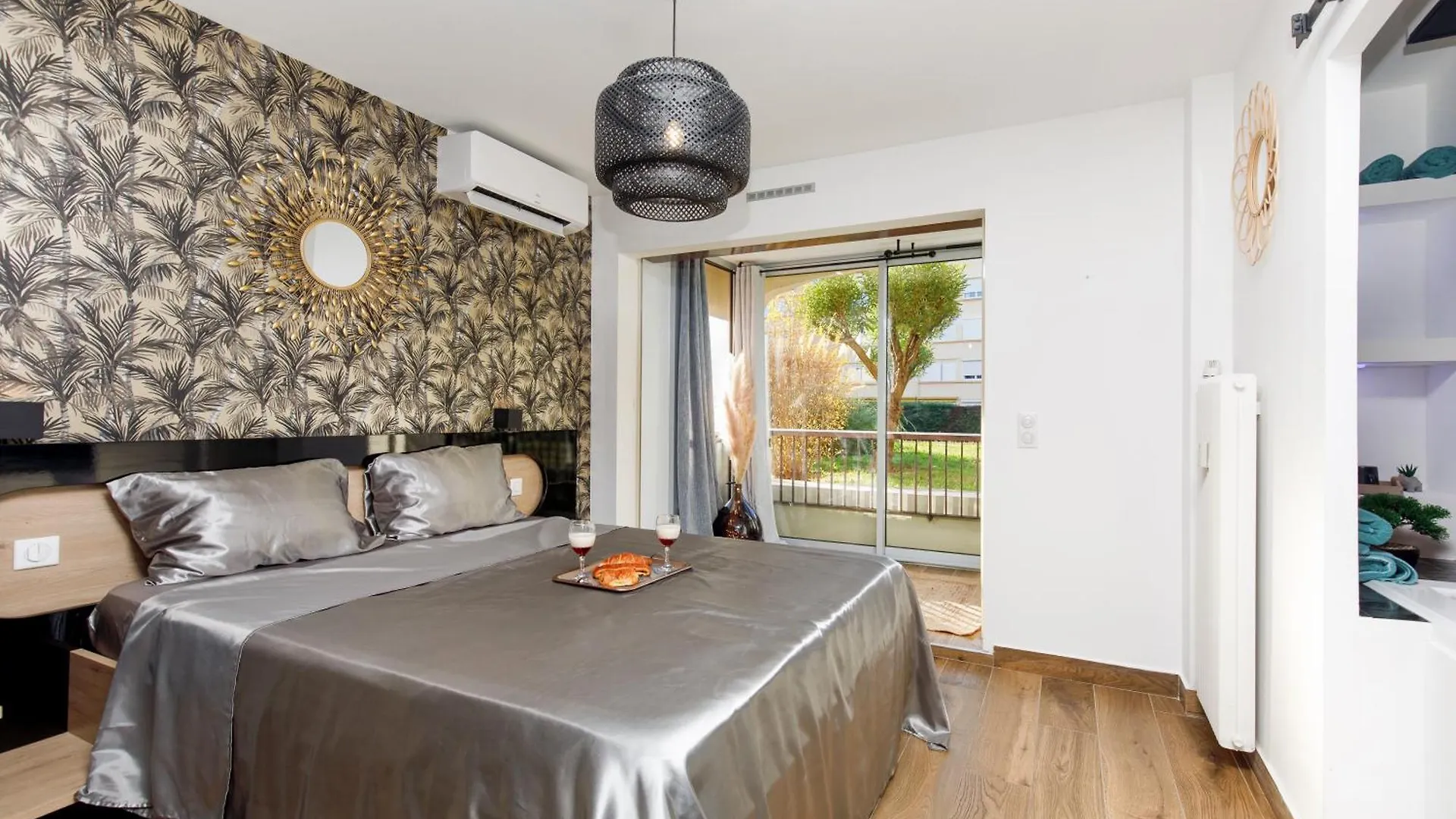 Ferienwohnung Sweet Namaste - Host Provence Mandelieu Frankreich
