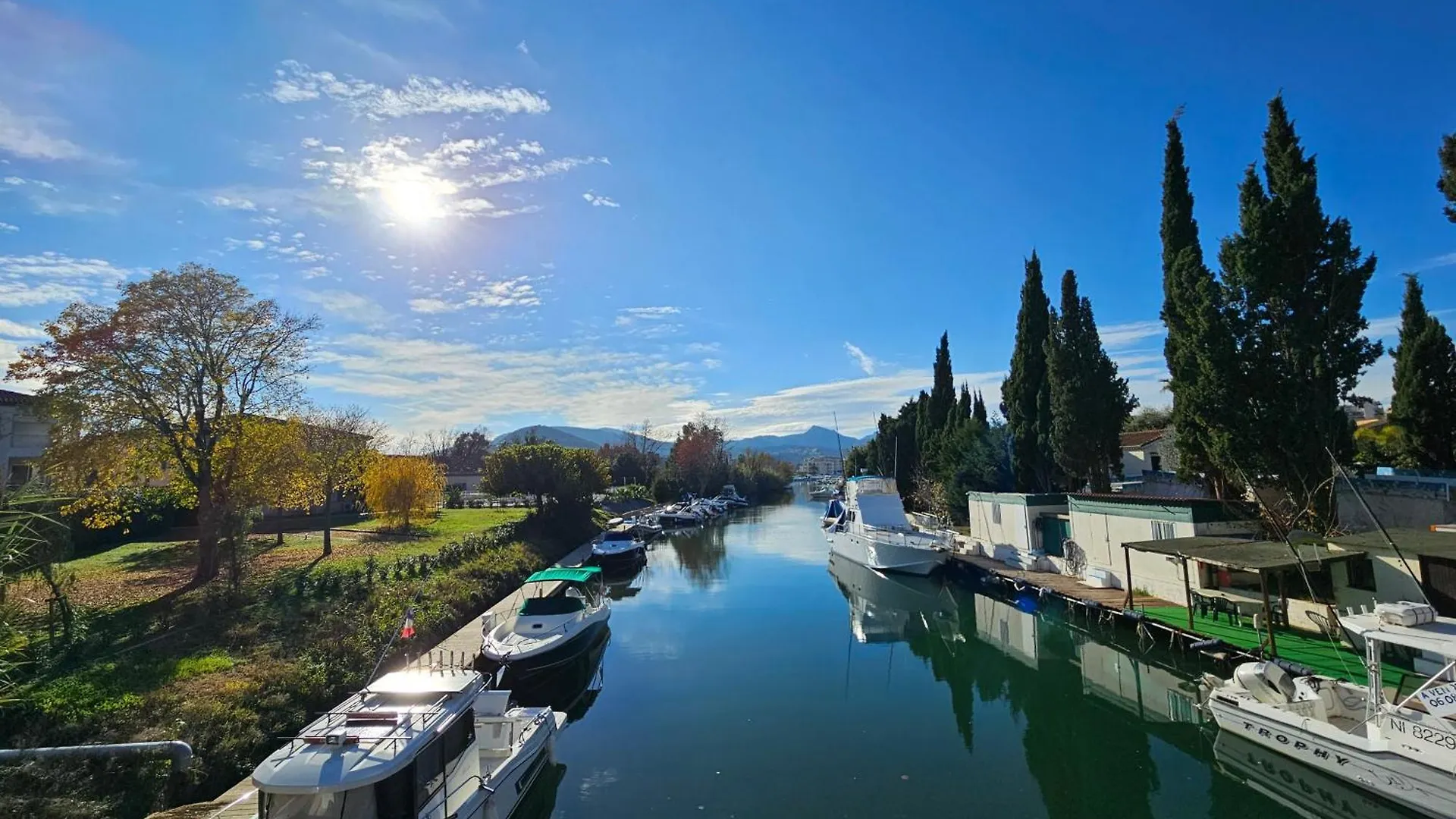 Sweet Namaste - Host Provence Apartman Mandelieu