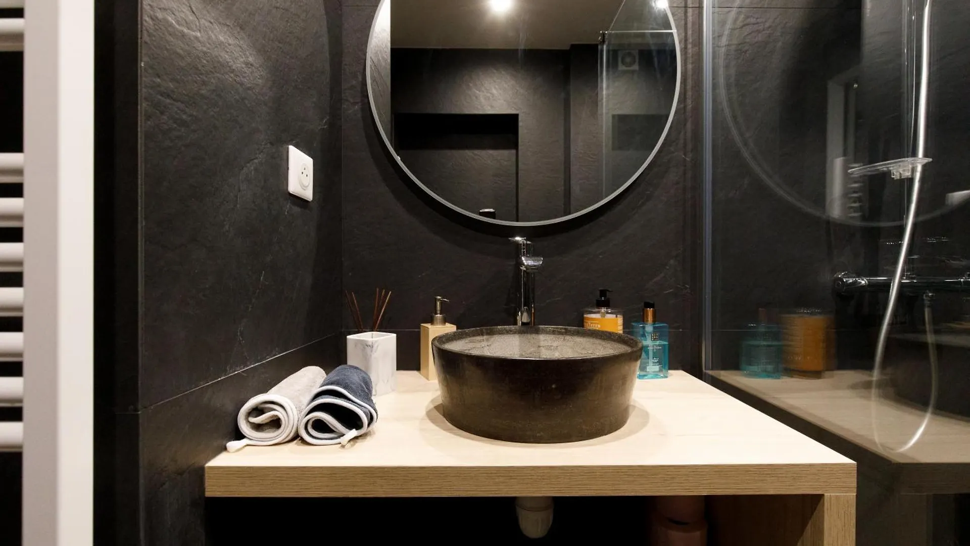 Sweet Namaste - Host Provence Apartman Mandelieu 0*,